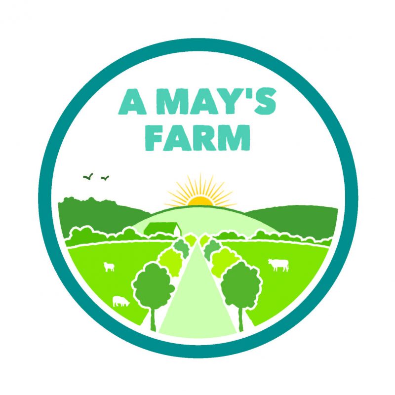 A Mays Farm new logo 2022