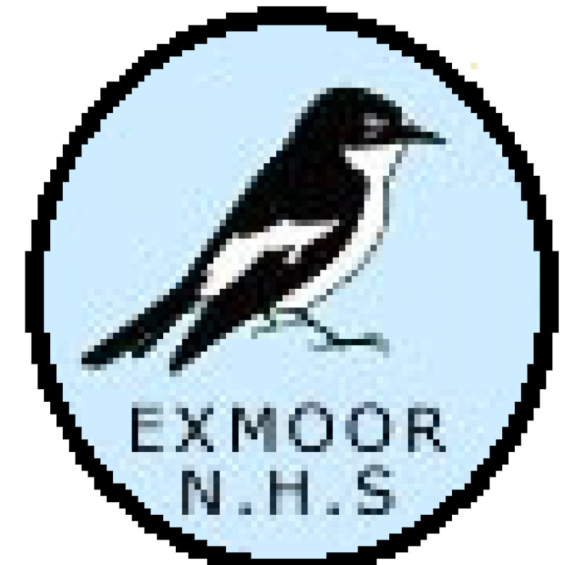Exmoor Natural History Society bird logo